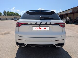 2019 Haval F7 I, белый, 1670000 рублей, вид 4