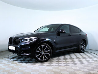 BMW X4 30d II (G02)