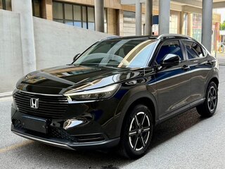 2023 Honda Vezel II, чёрный, 2010000 рублей, вид 1