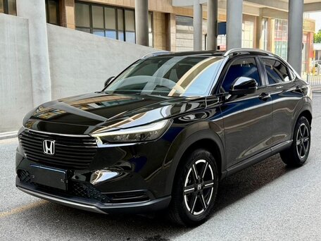 2023 Honda Vezel II, чёрный, 2010000 рублей, вид 1