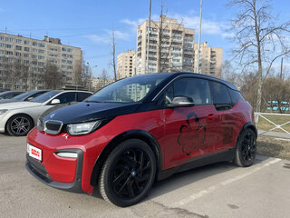 2019 BMW i3 50 xDrive I (I01) Рестайлинг, красный, 2750000 рублей, вид 2