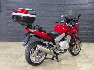 2006 Honda CBF 1000, красный, 595000 рублей, вид 5