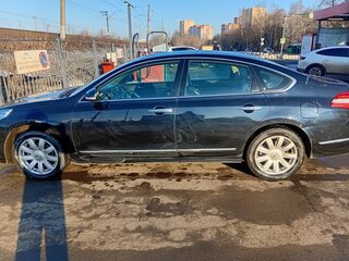 2011 Nissan Teana II (J32), чёрный, 690000 рублей, вид 4