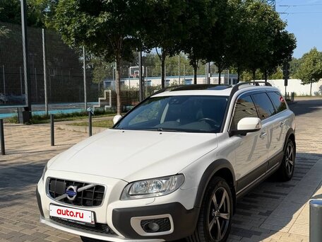 2012 Volvo XC70 II, белый, 2580000 рублей, вид 5