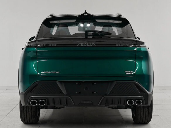 2025 Dongfeng Mage, зелёный, 2560000 рублей - вид 4