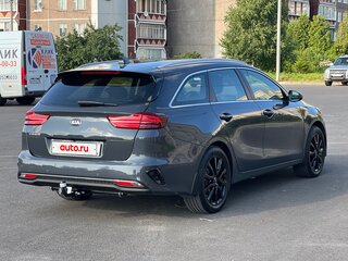 2021 Kia Ceed III, серый, 2170000 рублей, вид 5