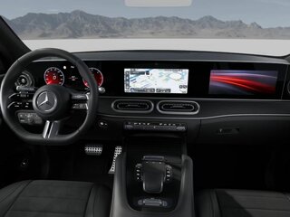 2026 Mercedes-Benz GLE 450 d II (V167) Рестайлинг 2, чёрный, 19750000 рублей, вид 2