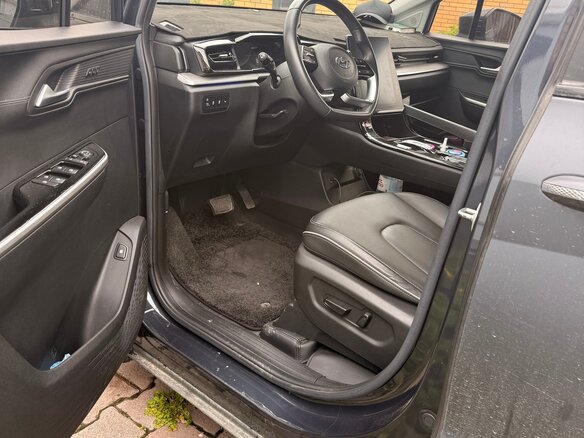 2022 Hyundai Custo I, синий, 3250000 рублей - вид 12
