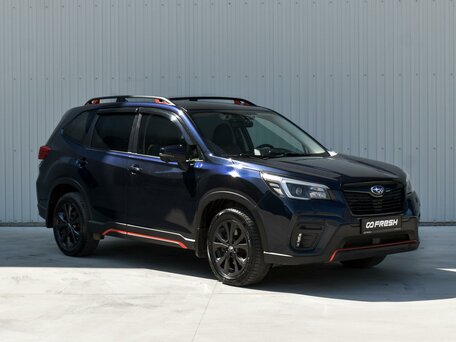 Subaru Forester V