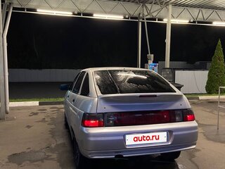 2002 Lada (ВАЗ) 2112, серебристый, 250000 рублей, вид 2