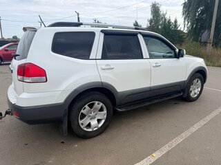 2015 Kia Mohave 8-speed I, белый, 1880000 рублей, вид 5