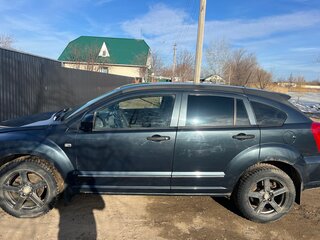 2008 Dodge Caliber I, синий, 530000 рублей, вид 2