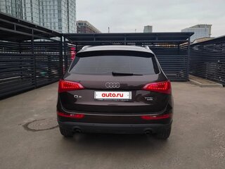 2011 Audi Q5 I (8R), коричневый, 1540000 рублей, вид 4