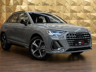 2026 Audi Q3 35 TFSI II (F3), серый, 4290000 рублей, вид 1