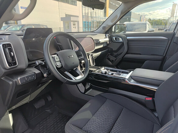 2024 Haval Dargo I, белый - вид 15