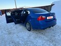 2007 BMW 3 серии 320i V (E90/E91/E92/E93), синий, 980000 рублей - вид 5