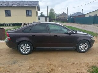 2006 Volvo S40 II, пурпурный, 334000 рублей, вид 2