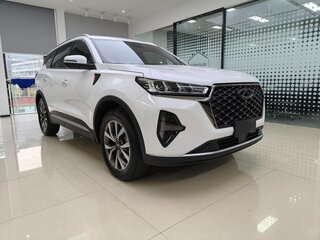 2022 Chery Tiggo 7 Pro I, белый, 1210000 рублей, вид 3