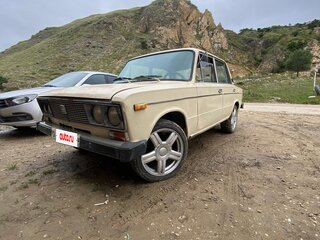 1989 Lada (ВАЗ) 2106, бежевый, 65000 рублей, вид 3