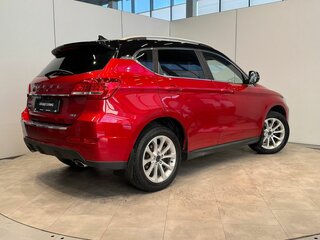 2019 Haval H2, красный, 1275000 рублей, вид 5