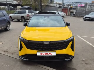 2024 Geely Cityray, белый, 2850000 рублей, вид 1