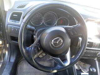 2016 Mazda CX-5 I Рестайлинг, коричневый, 2300000 рублей, вид 5