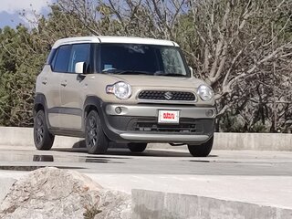 2021 Suzuki Xbee I, бежевый, 1600000 рублей, вид 1