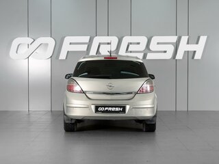 2007 Opel Astra H, серый, 450000 рублей, вид 4