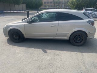 2008 Opel Astra H Рестайлинг, бежевый, 345000 рублей, вид 2