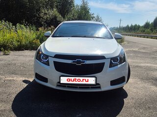 2011 Chevrolet Cruze I, белый, 520000 рублей, вид 3