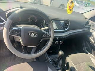 2023 Lada (ВАЗ) Vesta I Рестайлинг (NG), белый, 1124000 рублей, вид 5