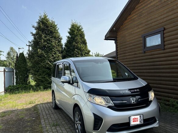 2019 Honda Stepwgn V Рестайлинг, серебристый, 1999000 рублей - вид 15