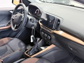 2026 Lada (ВАЗ) Iskra SW Cross, белый, 1822000 рублей, вид 5