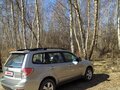 2009 Subaru Forester III, серебристый, 850000 рублей - вид 2