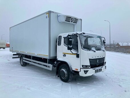 2022 КамАЗ 43082 Компас-12, белый, 3800000 рублей, вид 1
