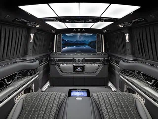 2026 Mercedes-Benz V-Класс Extra Long 300 d экстра длинный III (W447) Рестайлинг 2, чёрный, 31700000 рублей, вид 4