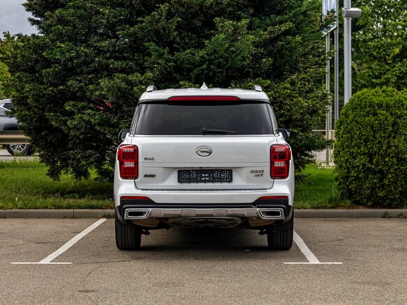 2021 GAC GS8 I, белый, 2315000 рублей - вид 4