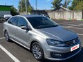 2018 Volkswagen Polo V Рестайлинг, серый, 1370000 рублей - вид 6