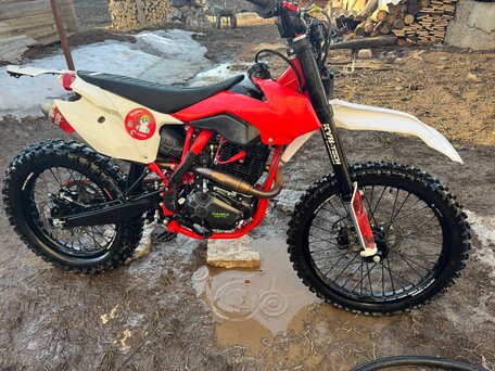 2024 Darex Alga 300, красный, 130000 рублей, вид 3