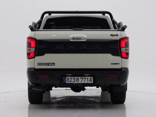2026 KGM Musso Sports, белый, 4350000 рублей, вид 5