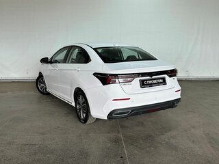 2023 Omoda S5, белый, 1267000 рублей, вид 4