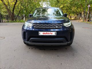 2017 Land Rover Discovery V, синий, 4000000 рублей, вид 2