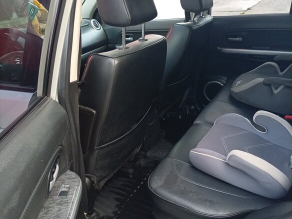 2010 Suzuki Grand Vitara II Рестайлинг, серебристый, 900000 рублей - вид 25