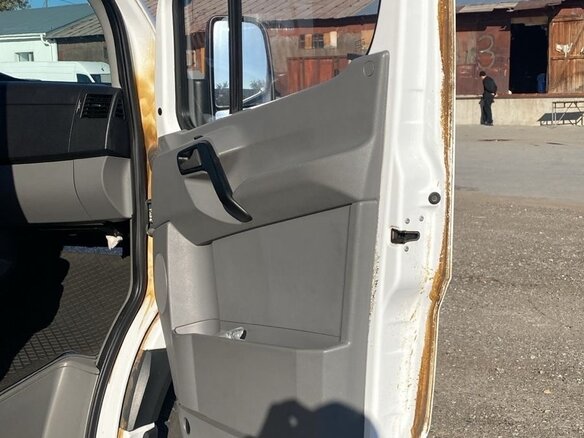 2013 Mercedes-Benz Sprinter, белый, 3300000 рублей - вид 6