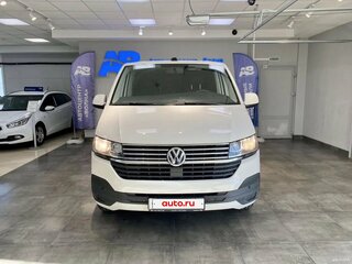 2020 Volkswagen Caravelle T6 Рестайлинг, белый, 4640000 рублей, вид 2