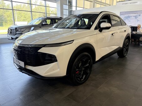 Haval F7x II