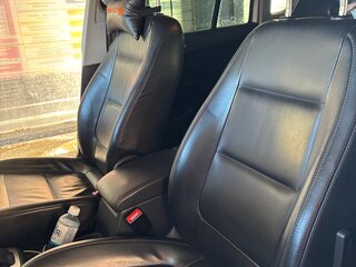 2012 Volkswagen Tiguan I Рестайлинг, белый, 999000 рублей, вид 5