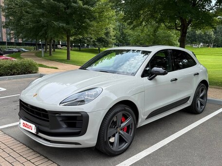 2025 Porsche Macan GTS I Рестайлинг 2, серый, 14200000 рублей, вид 1