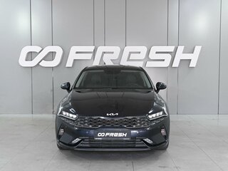 2021 Kia K5 III, синий, 2420000 рублей, вид 3