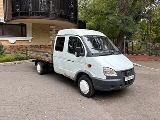 2011 ГАЗ ГАЗель (33023/330273) Фермер, белый, 395000 рублей, вид 2